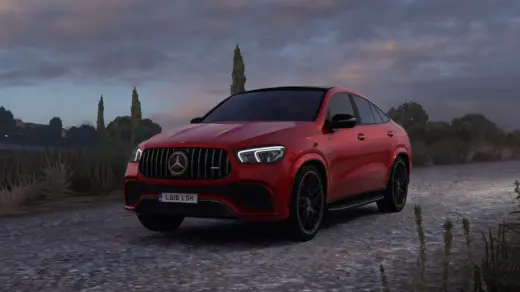 Mercedes-Benz GLE 63S AMG v1.0