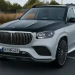 Mercedes-Benz GLS Maybach 2023 v1.0