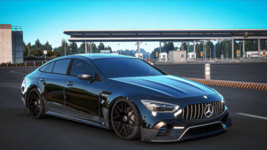 Mercedes-Benz Gt63s 4-Door Couple v2.1
