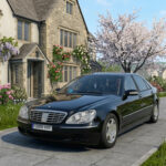 Mercedes-Benz S500 W220 v1.0