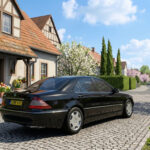 Mercedes-Benz S500 W220 v1.03