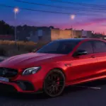 Mercedes E-Class W213 2019 v1.0