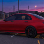 Mercedes E-Class W213 2019 v1.02