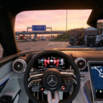 Mercedes SL63 AMG 2023 v1.03