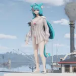 Mint-Neverness to Everness4