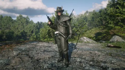 Modern weapons Merge