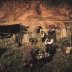 Better O'driscolls - More Wild West look to the O'driscolls