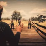Better O'driscolls - More Wild West look to the O'driscolls