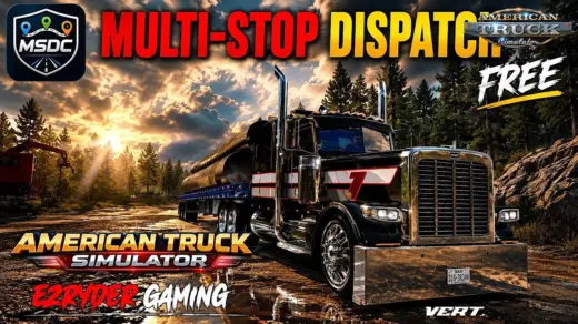 Multi-Stop Dispatch Companion