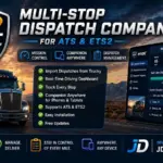Multi-Stop Dispatch Companion4