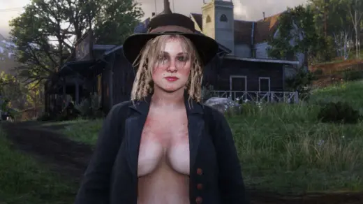 Naked Karen4