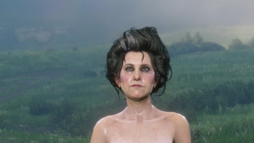 Naked Susan Grimshaw