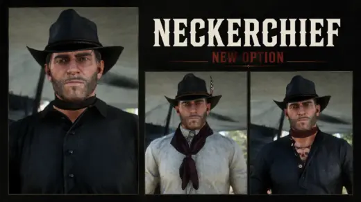 Neckerchief Replacements Pack