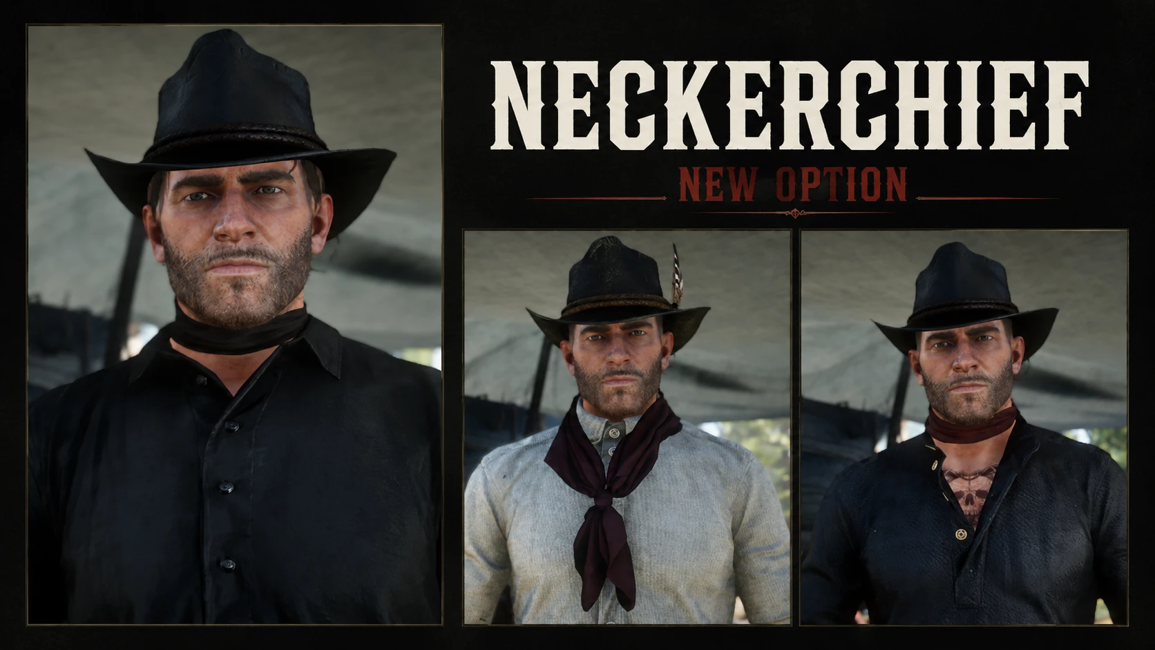 Neckerchief Replacements Pack
