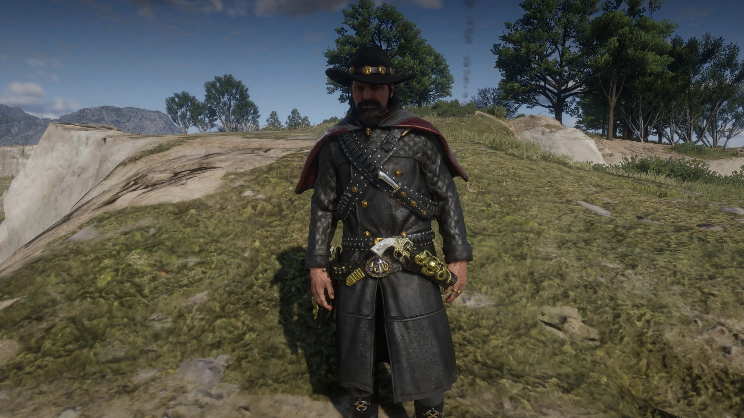 ONLINE BOUNTY HAUNTER OUTFIT