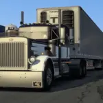 Outlaw Peterbilt 359 v2 1.60