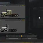 Outlaw Peterbilt 359 v2 1.602