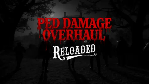 Ped Damage Overhaul Reloaded