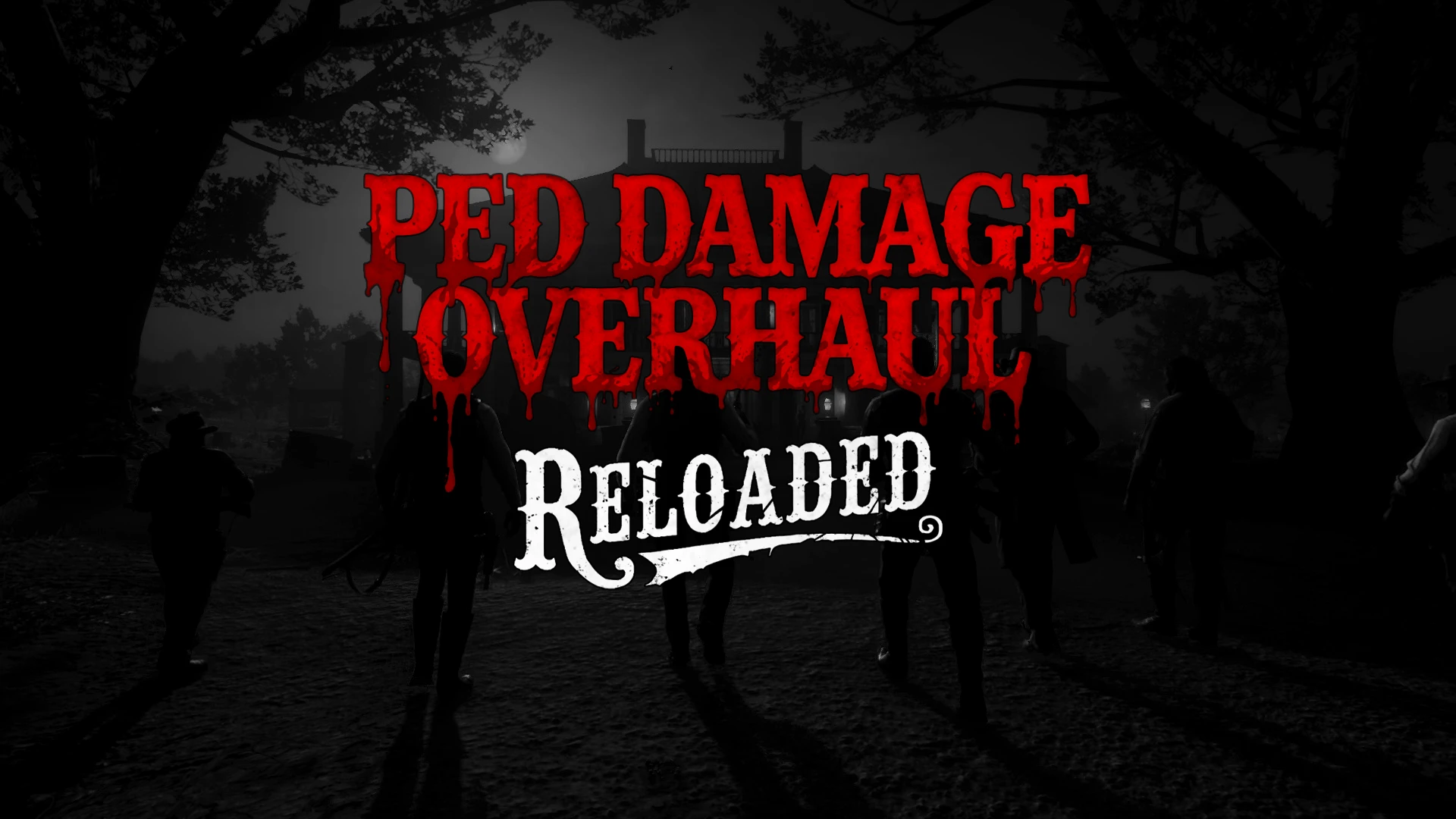 Ped Damage Overhaul Reloaded
