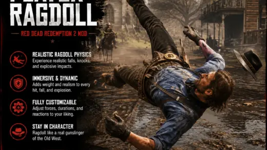 Player Ragdoll
