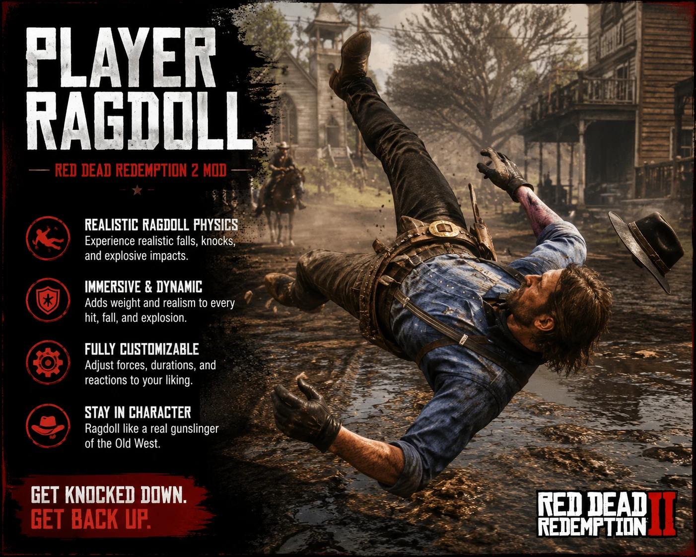 Player Ragdoll