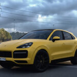 Porsche Cayenne Coupe GTS 2021 v1.0