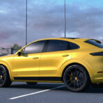 Porsche Cayenne Coupe GTS 2021 v1.02