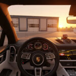 Porsche Cayenne Coupe GTS 2021 v1.03