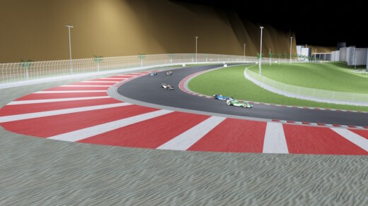 Qiddiya Speed Park Track 20281