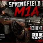RE9 - Springfield M1A Standalone