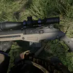 RE9 - Springfield M1A Standalone2