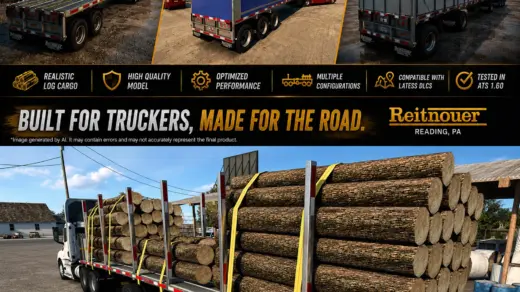 REITNOUER MAXMISER TRAILERS v2.0