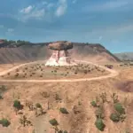 Radiator Springs Add-On Map2