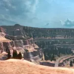 Radiator Springs Add-On Map4
