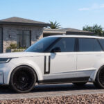 Range Rover Venuum 2024