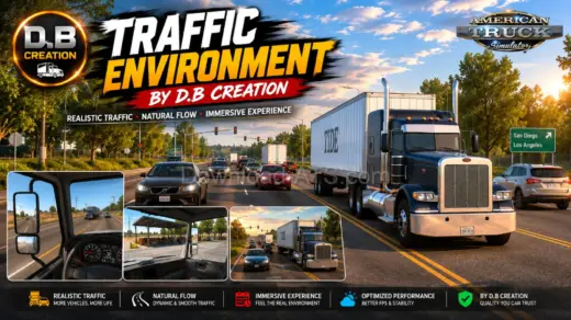 Read Traffic Environment