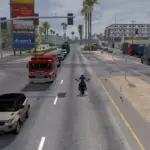 Real Traffic Density and Ratio5