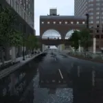 Realistic Rain Reflections Standalone v1.0