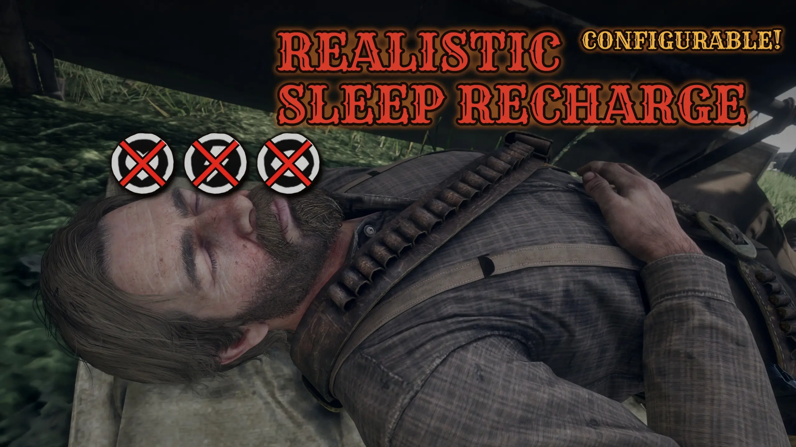 Realistic Sleep Recharge