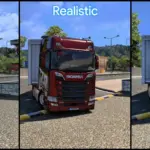 Realistic Truck Physics Ultimate Pack4