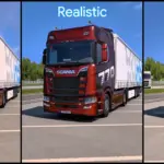 Realistic Truck Physics Ultimate Pack6