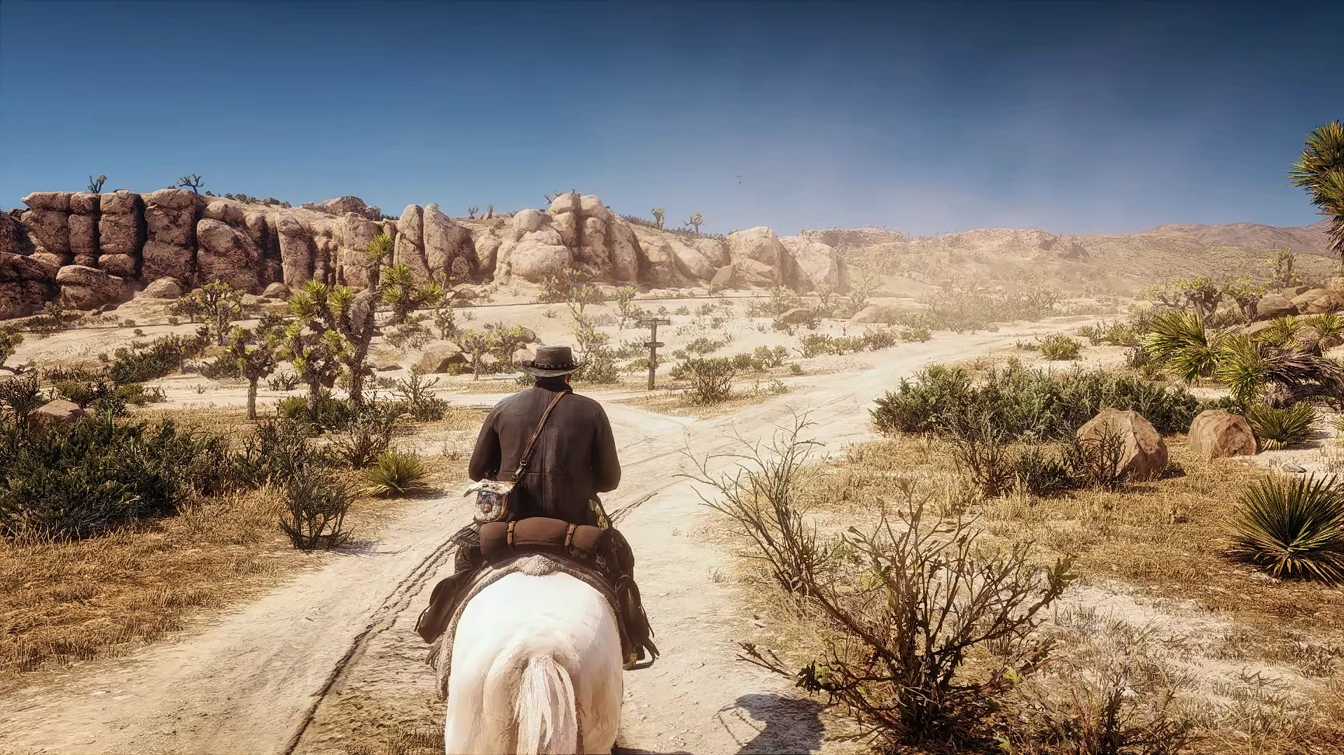 Red Dead Redemption 2 Photorealistic Reshade