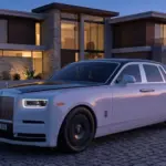 Rolls Royce Phantom 2023 v1.0