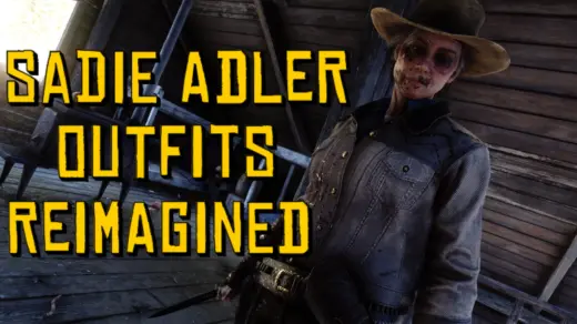 Sadie Adler Outfits Reimagined