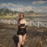 Sadie New Clothes2