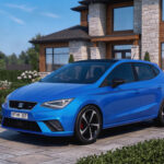 Seat Ibiza FR 2022 v1.0