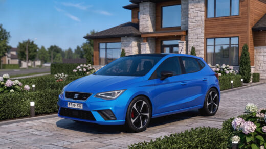 Seat Ibiza FR 2022 v1.0