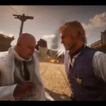 Sheriff Steve Rogers and Western Captain America5