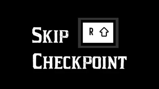 Skip Checkpoint Unlocker