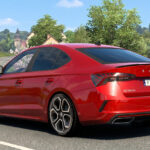 Skoda Octavia 2022